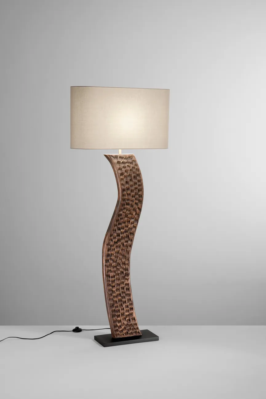 Stehleuchte "Acacia" detail