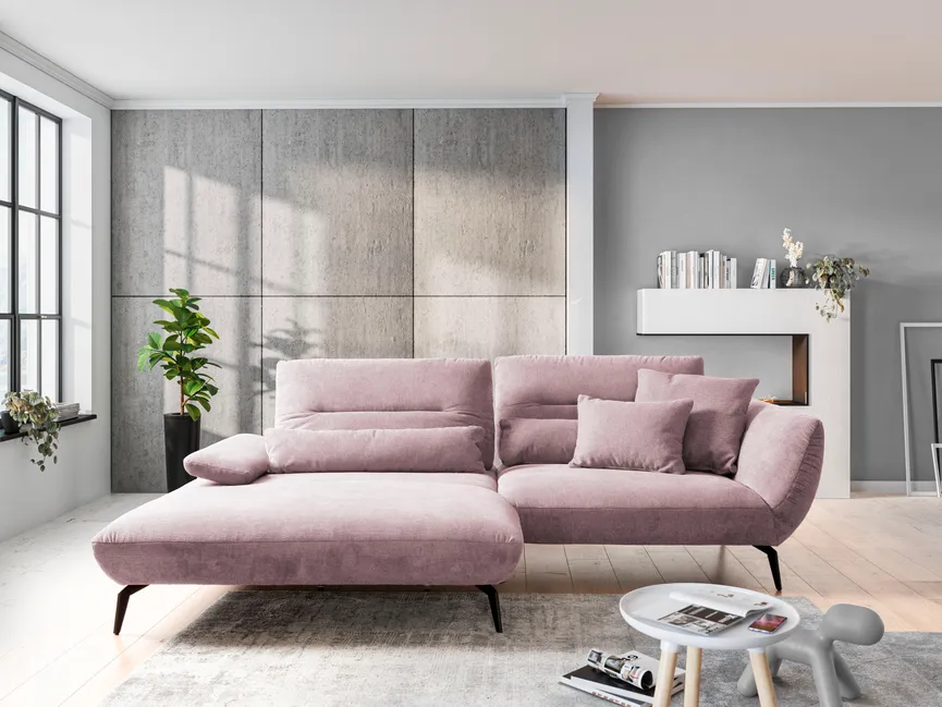 Ecksofa klein detail