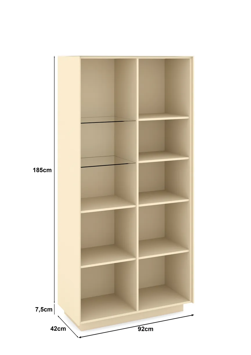 Vitrinenschrank funktion