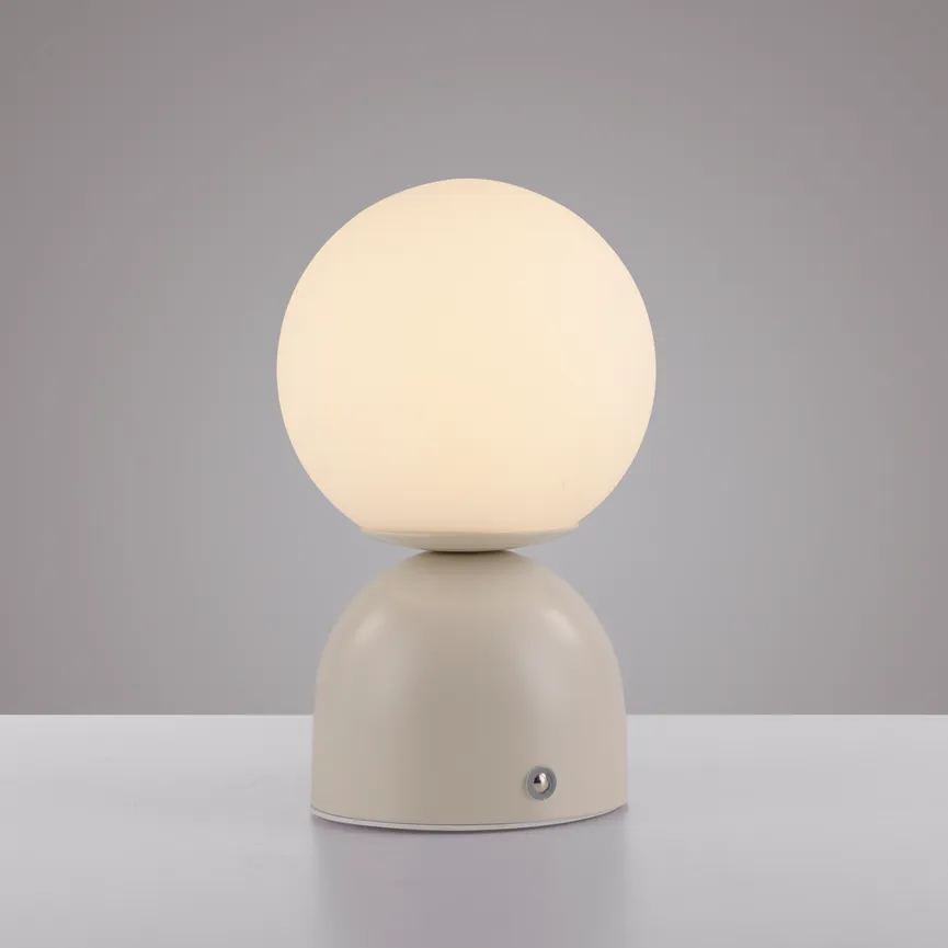 Akku-Tischleuchte "RUDI" detail