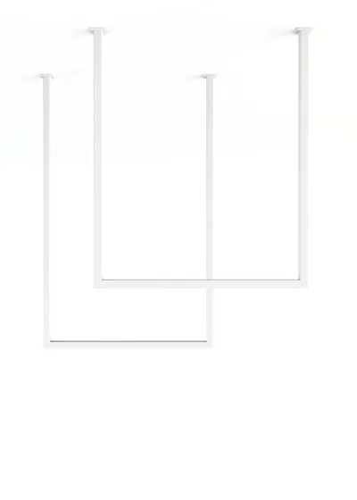 Handtuchhalter 2er-Set