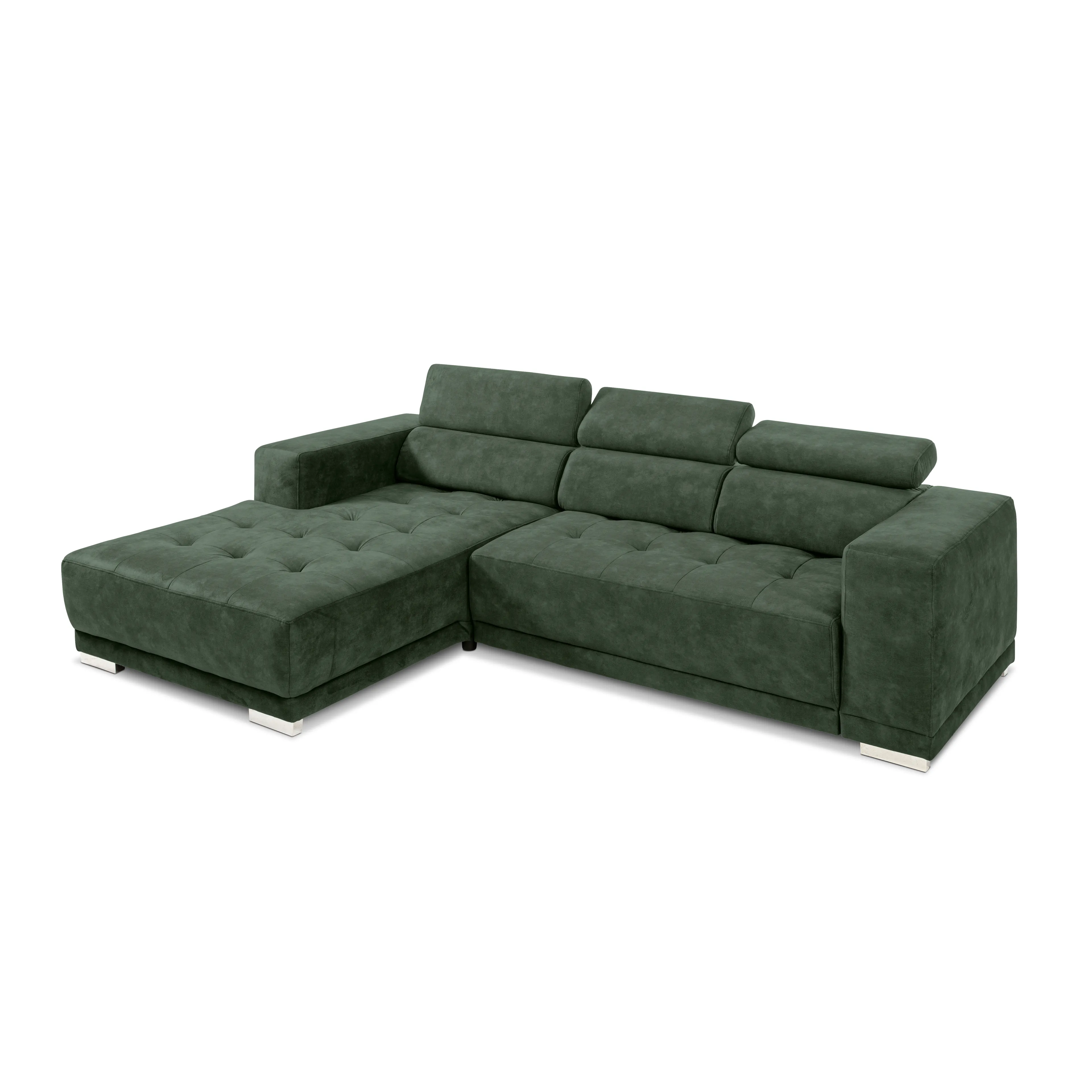 Ecksofa Cocoon Samt
