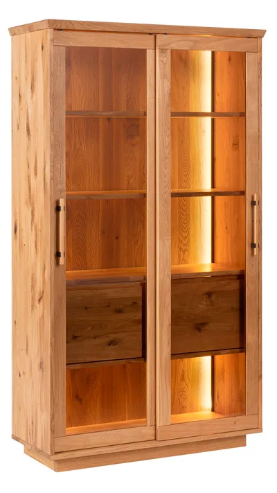 Glasvitrine