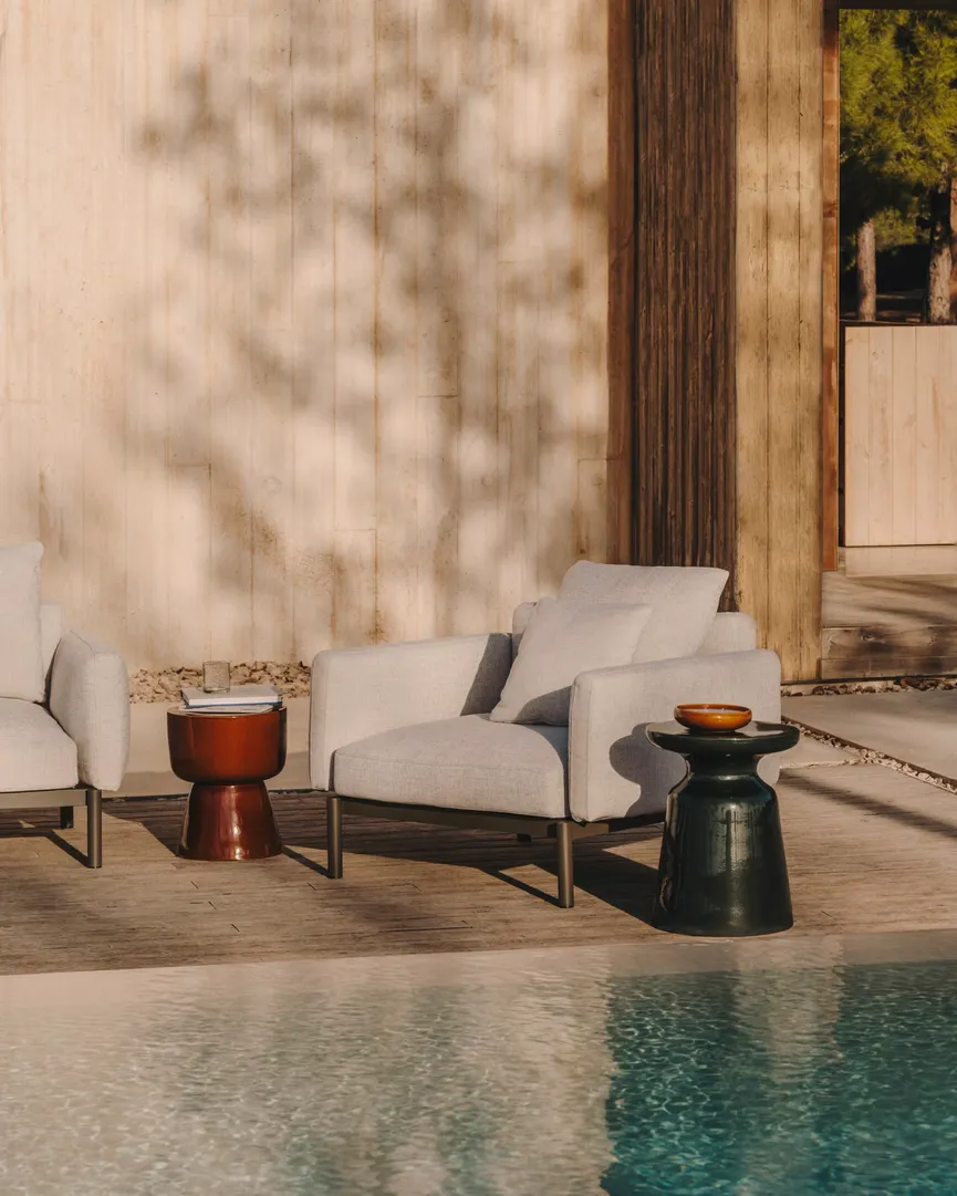 Beistelltisch milieu