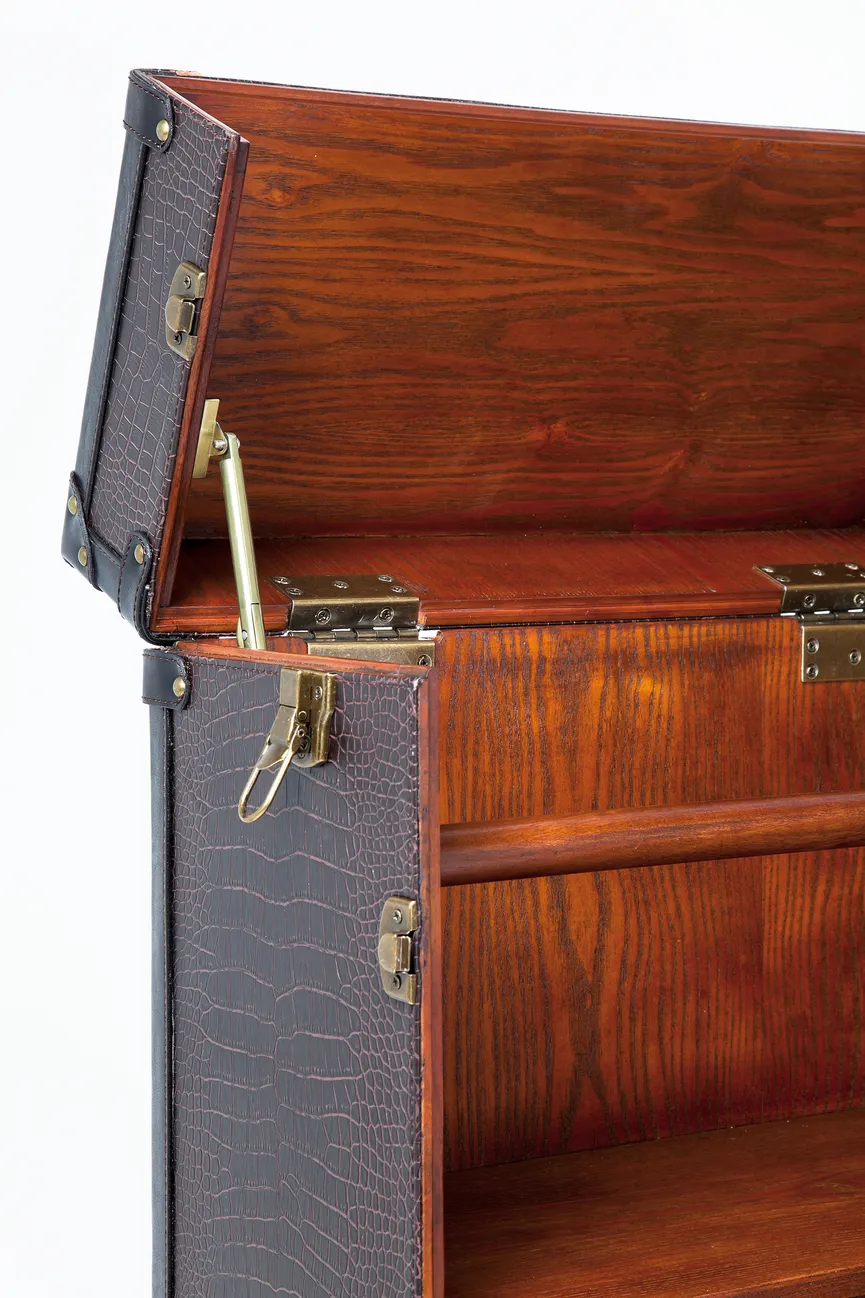 Barschrank detail