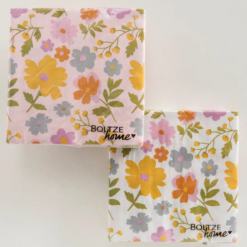 Serviette "Antonia" milieu