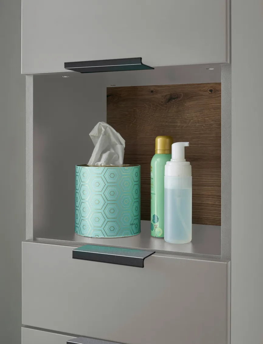 *Hochschrank detail