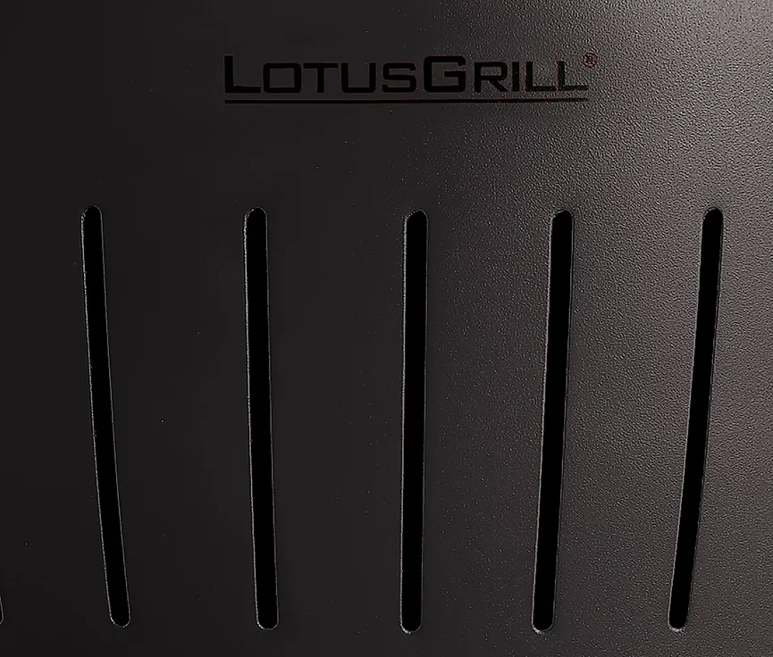Lotus Grill S material_farbe
