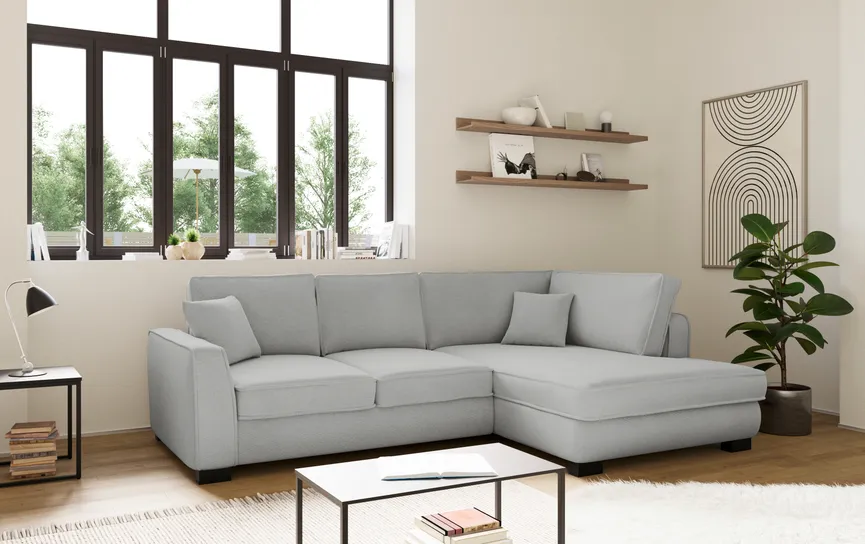 Ecksofa milieu