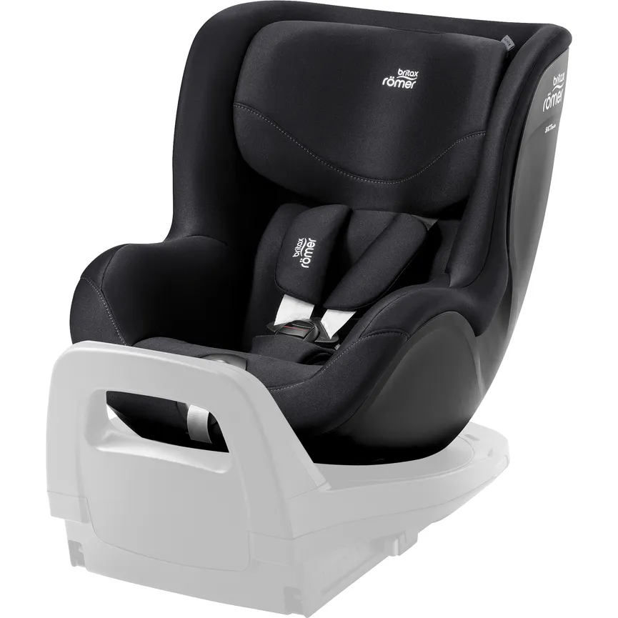 DUALFIX 5Z, Deep Black detail