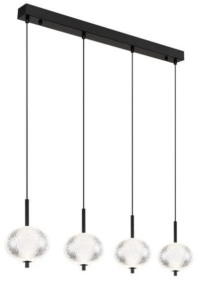 LED-Pendelleuchte