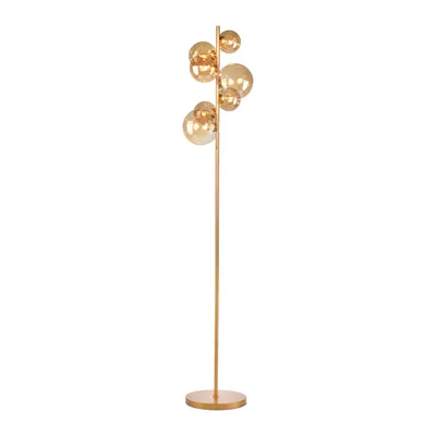 Stehlampe