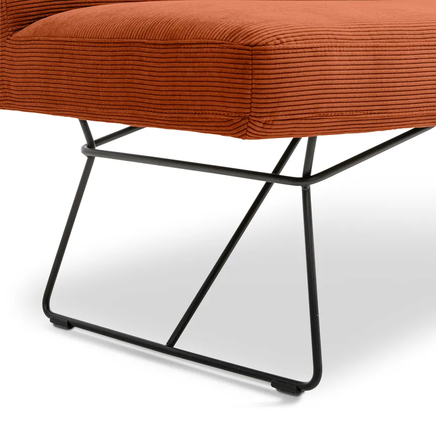 Solobank 3-Sitzer medium detail