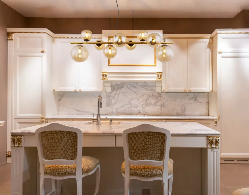 Pendelleuchte "Riha" milieu