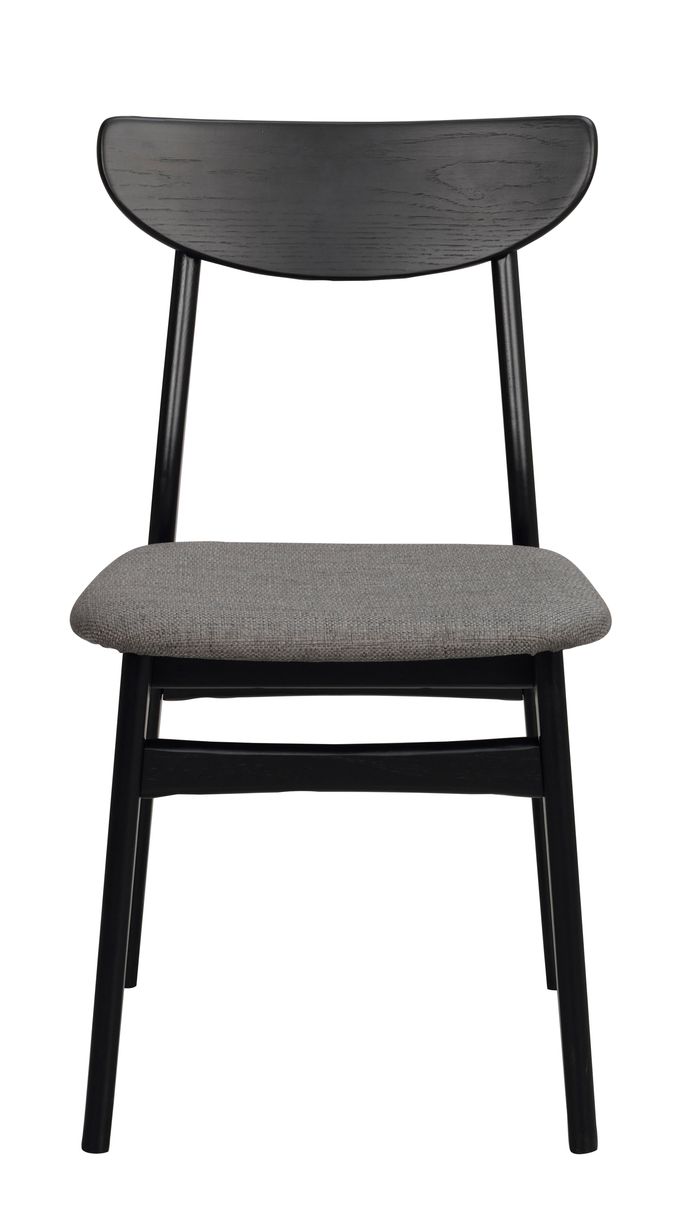 DAHEIM Stuhl Braun Rodham