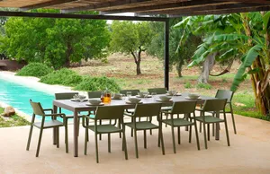 Gartentisch ausziehbar