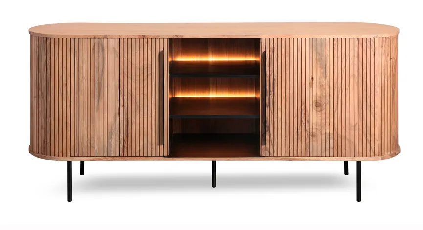 Sideboard detail