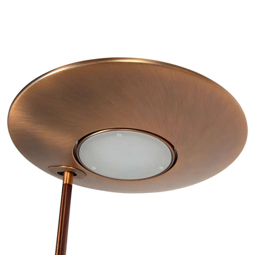 LED-Stehleuchte "Zenith2" detail