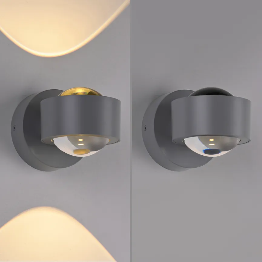 Wandleuchte "CHIA" detail