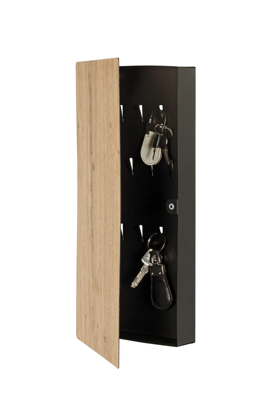 Schlüsselkasten detail