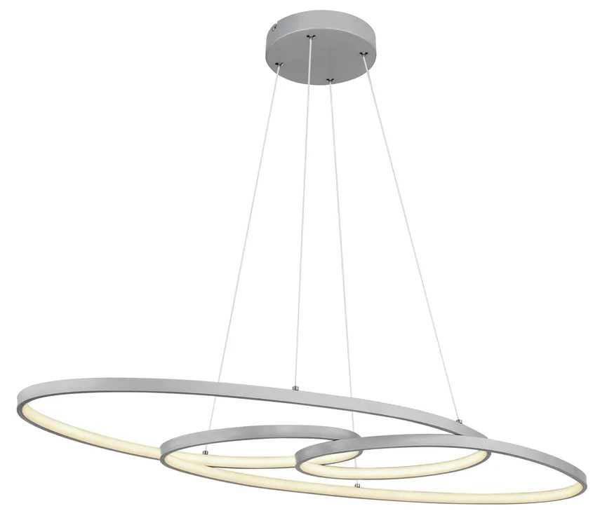 Pendelleuchte "Spira" material_farbe