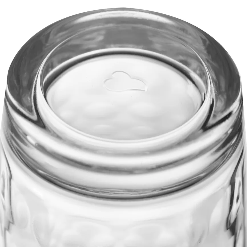 Longdrinkbecher "Optic" 400 ml detail