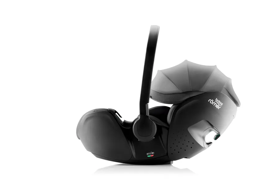 BabySafe Pro, Mineral Grey detail