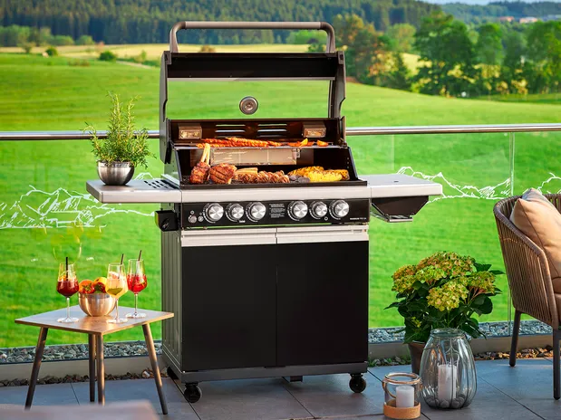 Rössle Grills