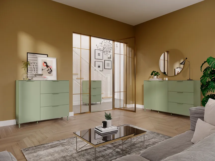 Kommode 2T/3S milieu