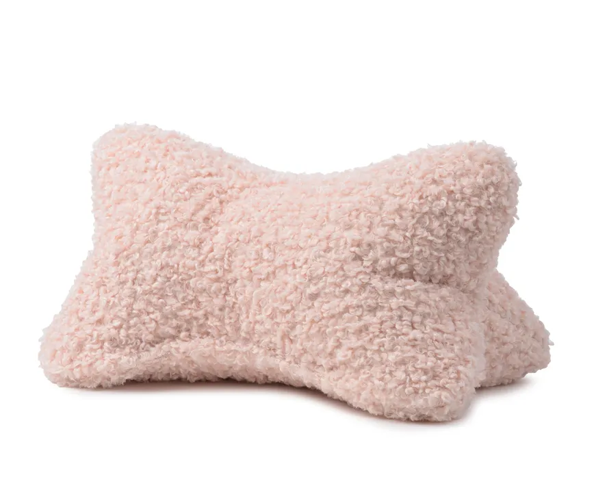 Lesekissen Boucleoptik hauptaufnahme