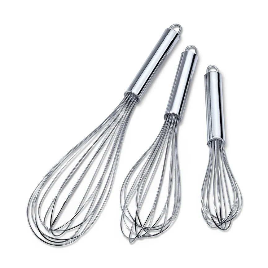 Schneebesen-Set 3tlg. 20,25,30 hauptaufnahme