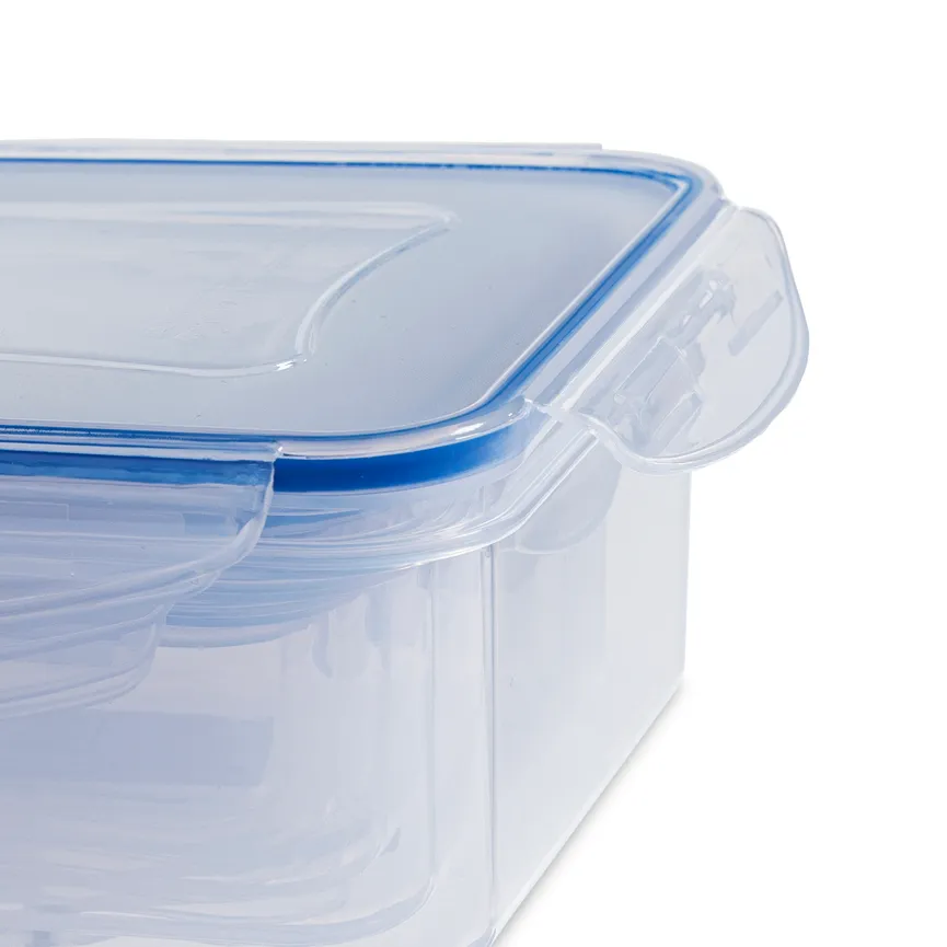 Vorratsdosenset 5-er Set detail