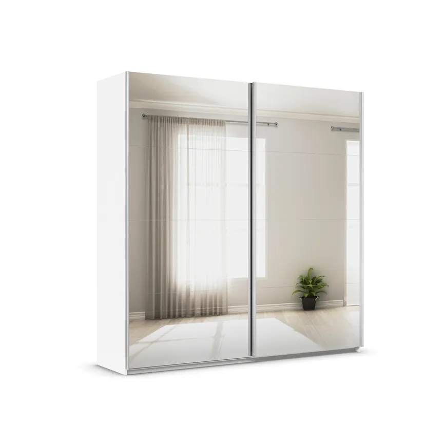 Schwebetürenschrank 2-trg. hauptaufnahme