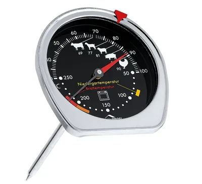 Bratenthermometer