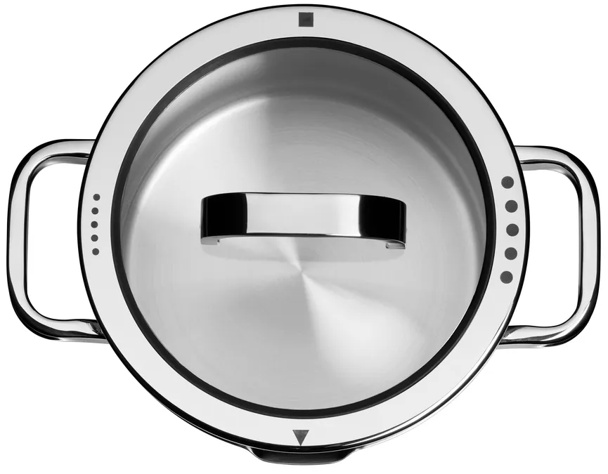 Topfset Function 4 5-tlg. detail