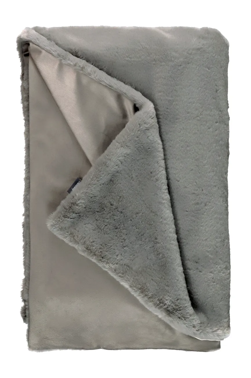 Plaid Felloptik Silvia hauptaufnahme