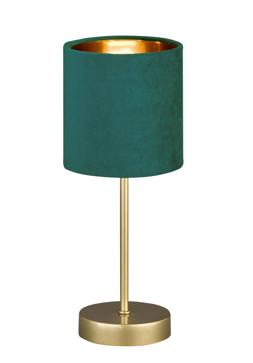 Tischleuchte "Aura" material_farbe