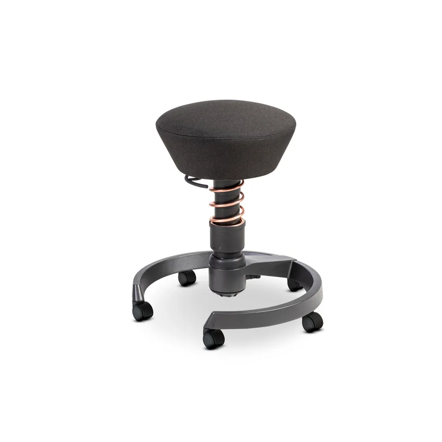 3D-Aktiv Bürostuhl detail