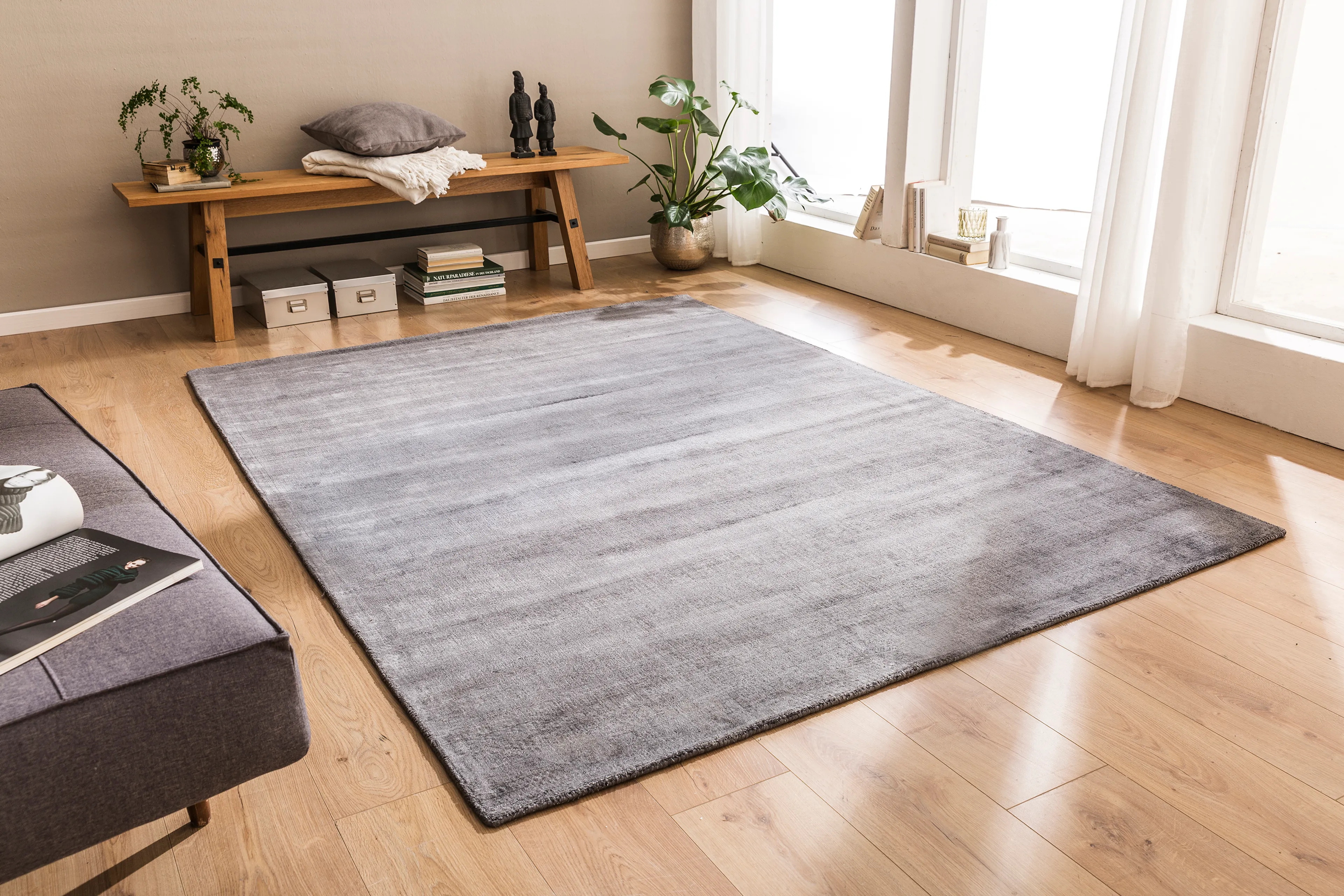 Webteppich Milano 200 x 290 cm