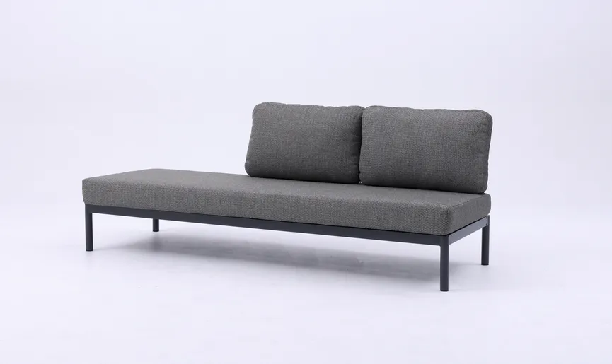 ** Lounge Charcoal Abschl.li detail