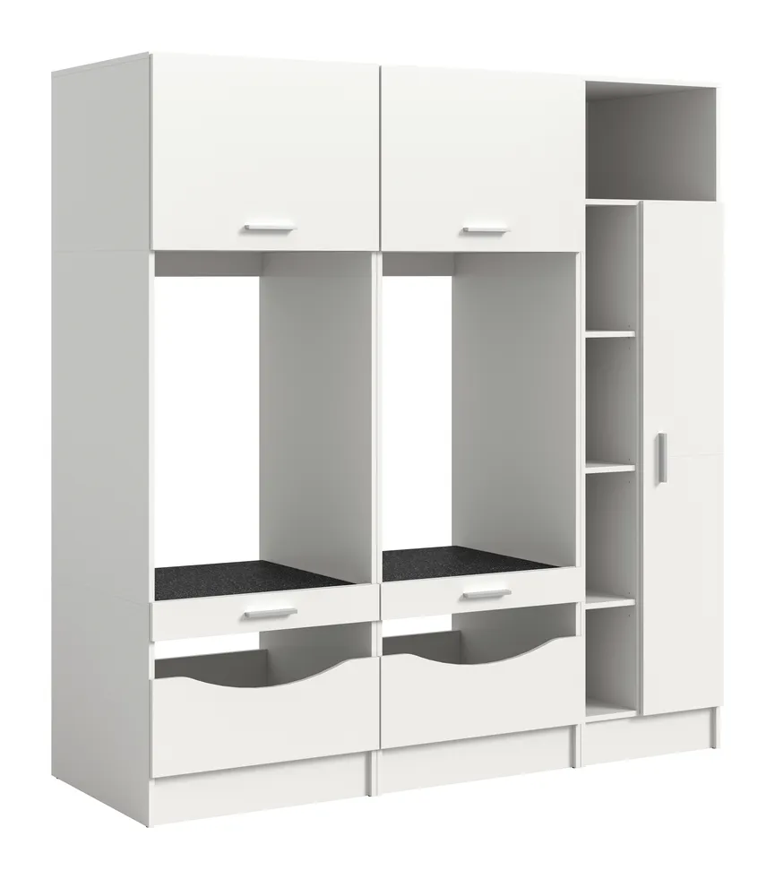 Waschmaschinenumbau-Set detail