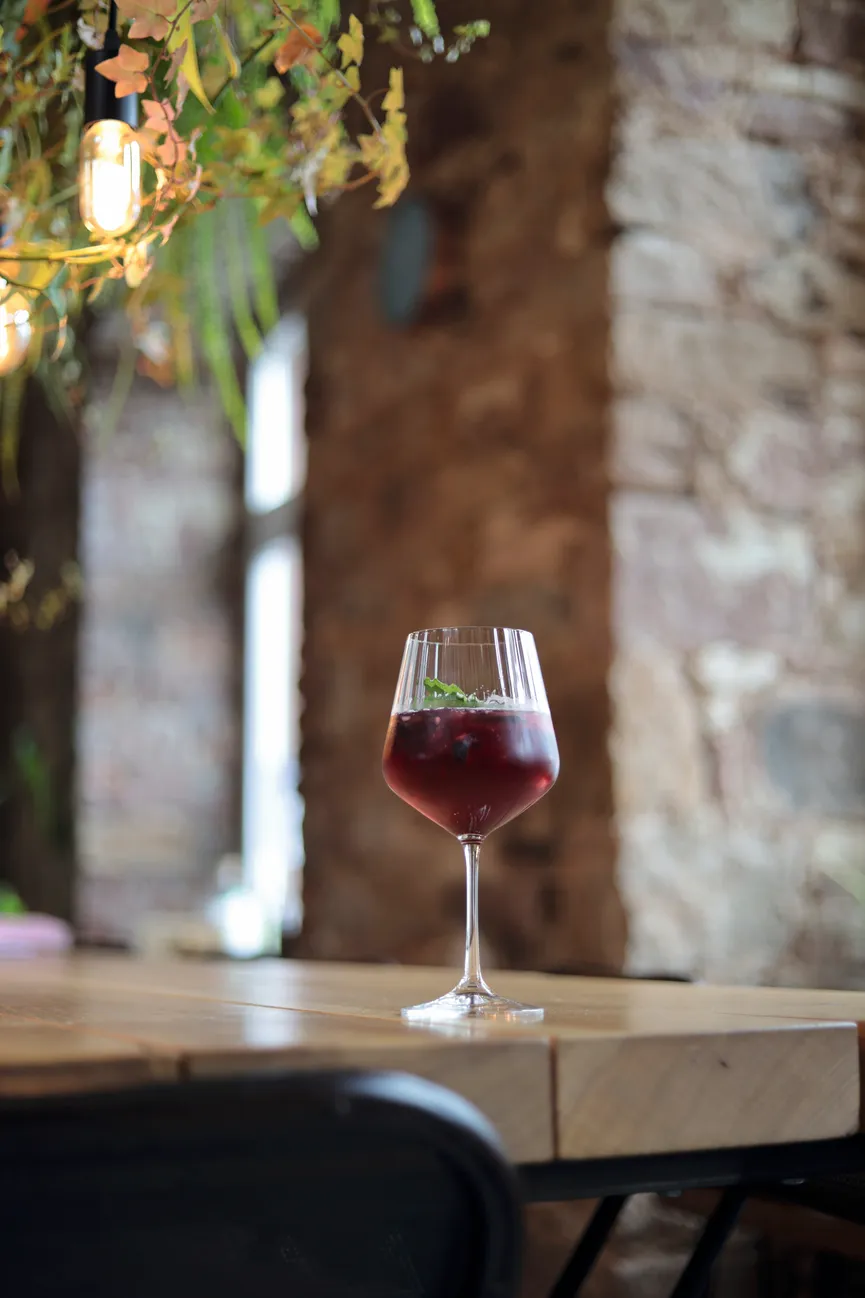 Gin-Set "Tastes Good" 8-tlg. milieu