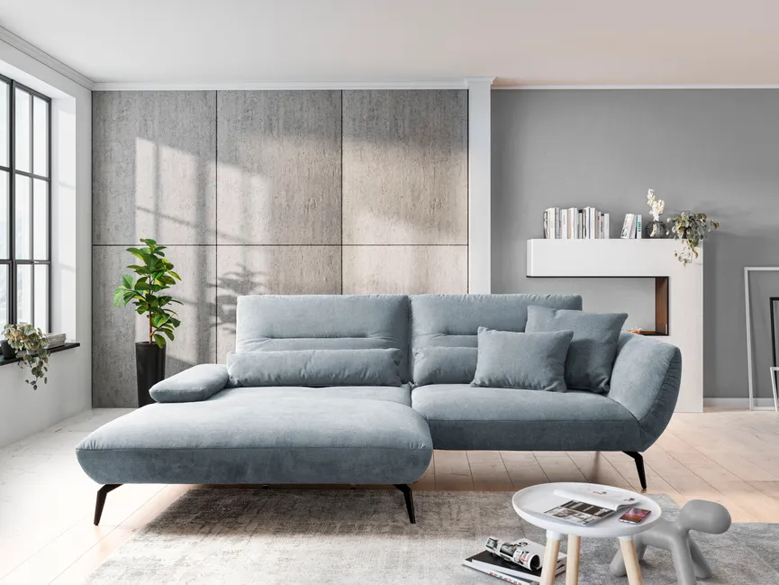 Ecksofa klein milieu