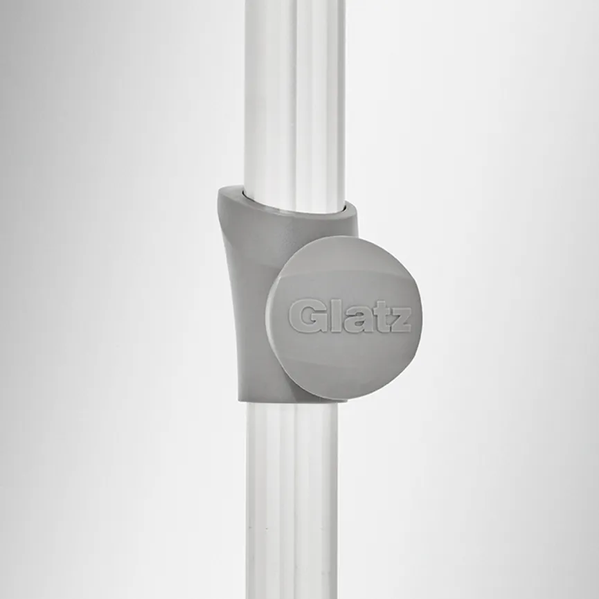 Alu-Smart 250 x 200 cm detail