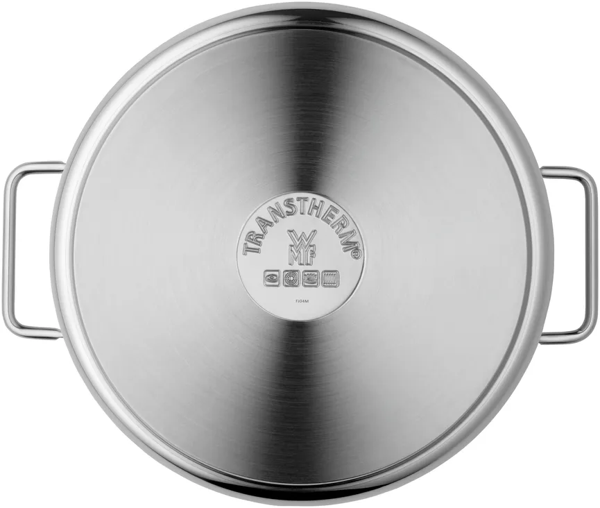 Nudeltopf 24 cm m.Glasdeckel detail