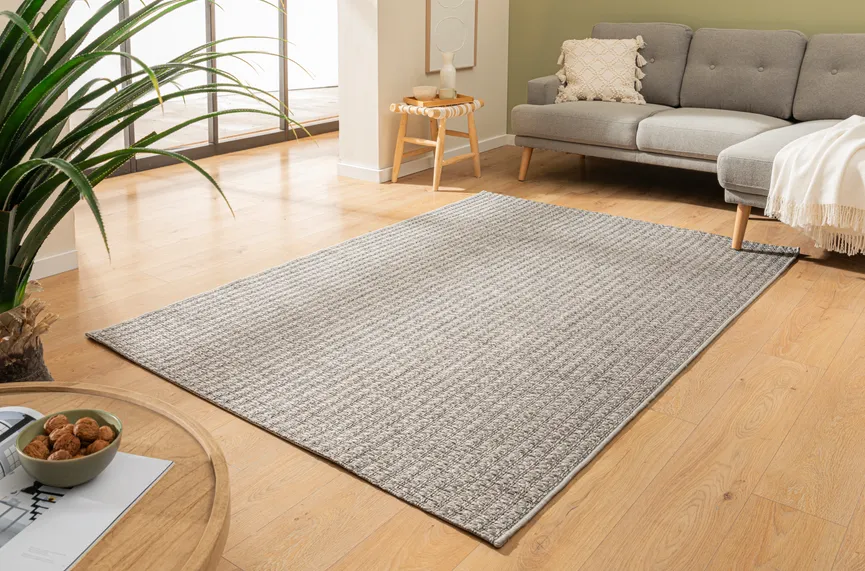 Outdoorteppich milieu