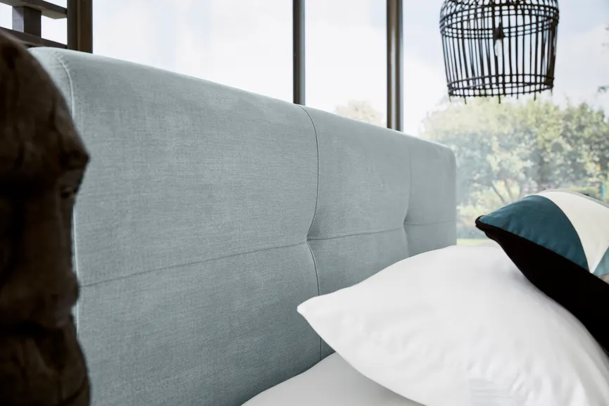 Polsterbett, ohne Laro/Matr. detail