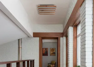 LED-Deckenleuchte