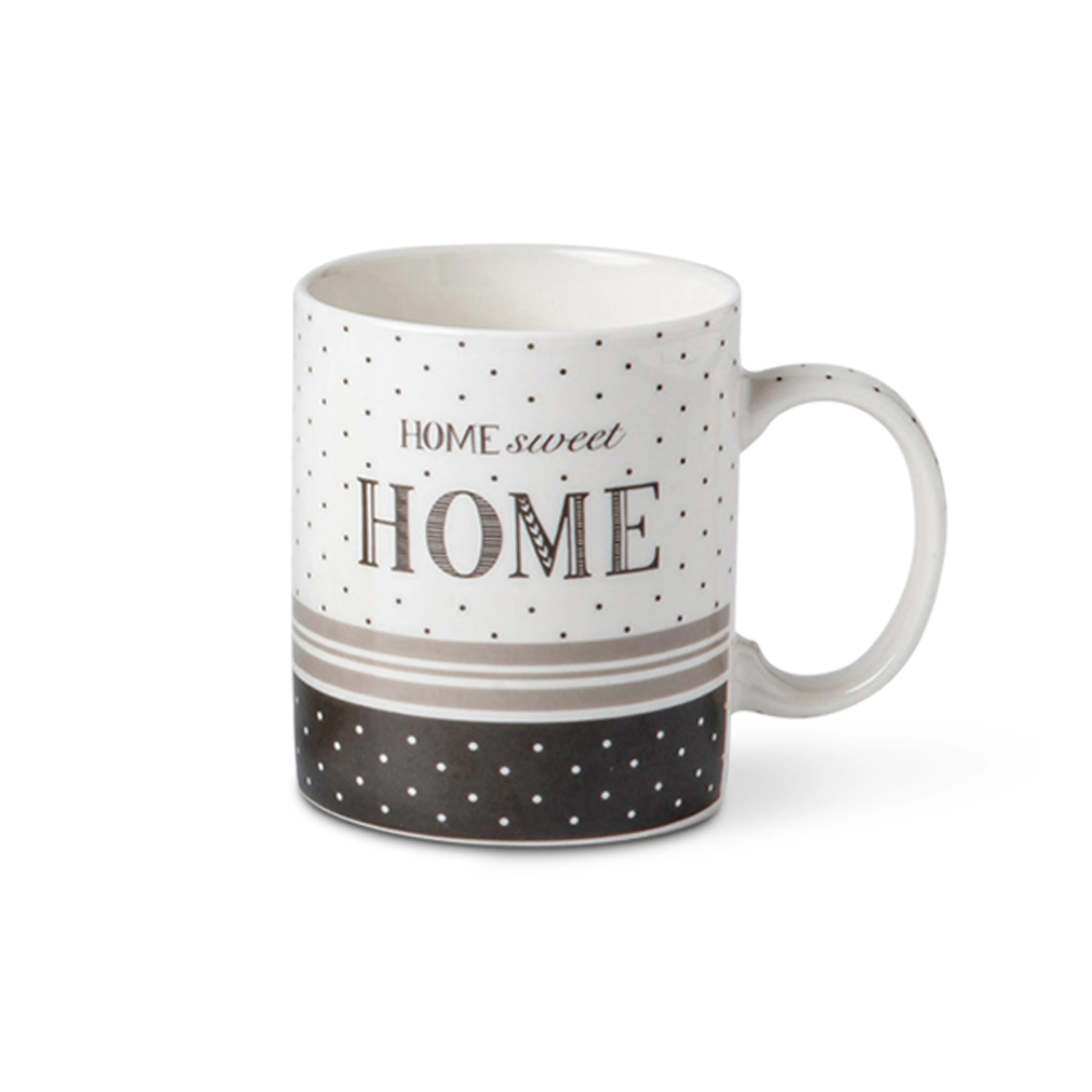 Kaffeebecher Home Sweet Home 340 ml