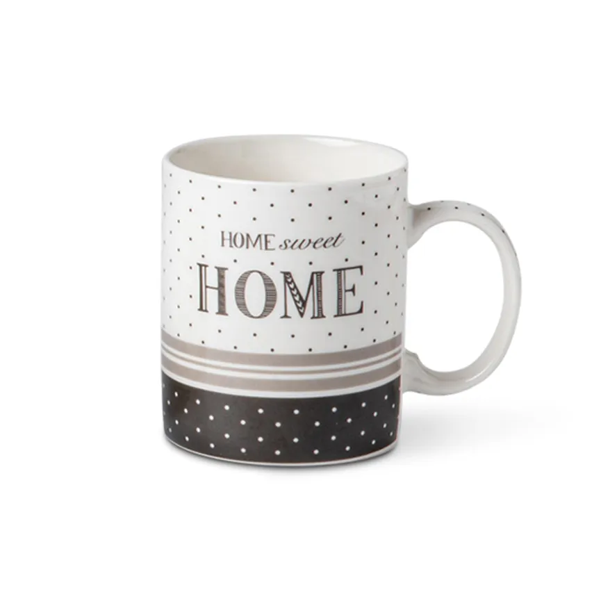 Becher "Home Sweet Home" hauptaufnahme